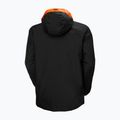 Pánska lyžiarska bunda Helly Hansen Garibaldi 2.0 black 2