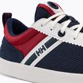 Pánske tenisky Helly Hansen Rwb Lawson tmavomodro-červené 11797_599-8 9