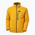 Pánska jachtárska bunda Helly Hansen Racing 285 žltá 325_285-M