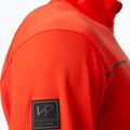 Pánsky Helly Hansen Hp 1/2 Zip Pullover alert red 4