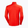 Pánsky Helly Hansen Hp 1/2 Zip Pullover alert red 6