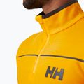 Pánska mikina Helly Hansen Hp 1/2 Zip Pullover 285 žltá 328_285-M 3