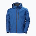 Pánska bunda Helly Hansen Crew s kapucňou modrá 33875_606 9