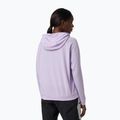 Dámska mikina Helly Hansen Inshore Hoodie fialová 34213_697 2