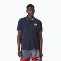 Pánske trekingové tričko Helly Hansen Skagerrak navy blue 34248_597