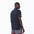 Pánske trekingové tričko Helly Hansen Skagerrak navy blue 34248_597 2