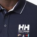 Pánske trekingové tričko Helly Hansen Skagerrak navy blue 34248_597 3