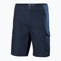 Pánske námornícke šortky Helly Hansen Bermuda Cargo 2.0 navy blue 34252_597 6