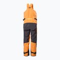 Helly Hansen Skagen Offshore Bib 32 orange dámske plachetnicové nohavice 34256_32-XL 6