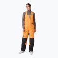 Helly Hansen Skagen Offshore Bib 32 orange dámske plachetnicové nohavice 34256_32-XL