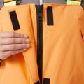 Helly Hansen Skagen Offshore Bib 32 orange dámske plachetnicové nohavice 34256_32-XL 3