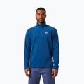 Helly Hansen pánska fleecová mikina Daybreaker 1/2 Zip 606 blue 50844