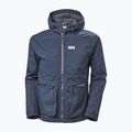 Pánska bunda do dažďa Helly Hansen Move s kapucňou navy blue 53757_597 7