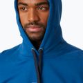 Pánska trekingová mikina Helly Hansen Nord Graphic Pull Over 606 blue 62975 3