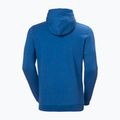 Pánska trekingová mikina Helly Hansen Nord Graphic Pull Over 606 blue 62975 6