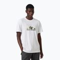 Helly Hansen Nord Graphic pánske trekingové tričko biele 62978_002