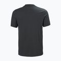 Pánske trekingové tričko Helly Hansen Nord Graphic 981 sivé 62978 6