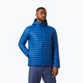 Helly Hansen pánska páperová bunda Sirdal Hooded Insulator 606 modrá 62989