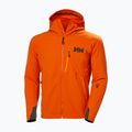 Helly Hansen pánska softshellová bunda Odin Pro Shield oranžová 63085_300 7