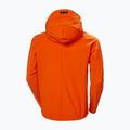 Helly Hansen pánska softshellová bunda Odin Pro Shield oranžová 63085_300 8