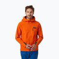 Helly Hansen pánska softshellová bunda Odin Pro Shield oranžová 63085_300