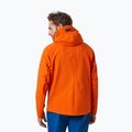 Helly Hansen pánska softshellová bunda Odin Pro Shield oranžová 63085_300 2