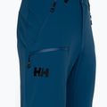 Helly Hansen pánske softshellové nohavice Odin Huginn 2.0 606 blue 63103 7