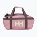 Helly Hansen Scout Duffel 30L cestovná taška ružová 67440_090