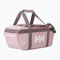 Helly Hansen Scout Duffel 30L cestovná taška ružová 67440_090 4