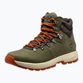 Pánske obuv  Helly Hansen Coastal Hiker lav green/ beluga 8