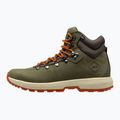 Pánske obuv  Helly Hansen Coastal Hiker lav green/ beluga 9