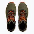 Pánske obuv  Helly Hansen Coastal Hiker lav green/ beluga 13