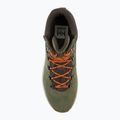 Pánske obuv  Helly Hansen Coastal Hiker lav green/ beluga 5