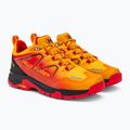Helly Hansen pánske trekové topánky Cascade Low HT red/yellow 11749_344 4