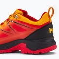 Helly Hansen pánske trekové topánky Cascade Low HT red/yellow 11749_344 11