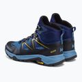 Helly Hansen pánske trekové topánky Cascade Mid Ht navy blue 11751_625 3