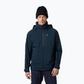 Helly Hansen pánska bunda Hp Racing Lifaloft Hooded navy blue 30366_597