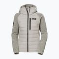 Helly Hansen dámska plachetnica Arctic Ocean Hybrid Ins mellow grey 6