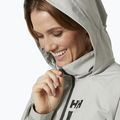 Helly Hansen dámska bunda Hp Racing Lifaloft Hooded šedá 30373_917 5