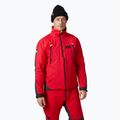 Helly Hansen Aegir H2Flow Midlayer červená