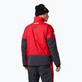 Helly Hansen Aegir H2Flow Midlayer červená 2