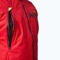 Helly Hansen Aegir H2Flow Midlayer červená 3