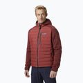 Helly Hansen pánska plachetnica Arctic Ocean Hybrid Insulator červená 34074_215