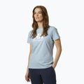 Dámske trekingové tričko Helly Hansen HH Logo blue 34112_582