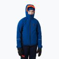 Detská lyžiarska bunda Helly Hansen Quest modrá 41763_606 3