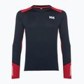Pánska termoakčná mikina Helly Hansen Lifa Active Crew navy 4