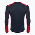 Pánska termoakčná mikina Helly Hansen Lifa Active Crew navy 5
