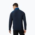 Helly Hansen pánska fleecová mikina Daybreaker Block 597 navy blue 49454 2