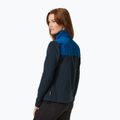 Helly Hansen dámska fleecová mikina Daybreaker Block navy blue 49465_597 2