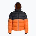 Helly Hansen pánska oranžovo-čierna páperová bunda Active Puffy 53523_325